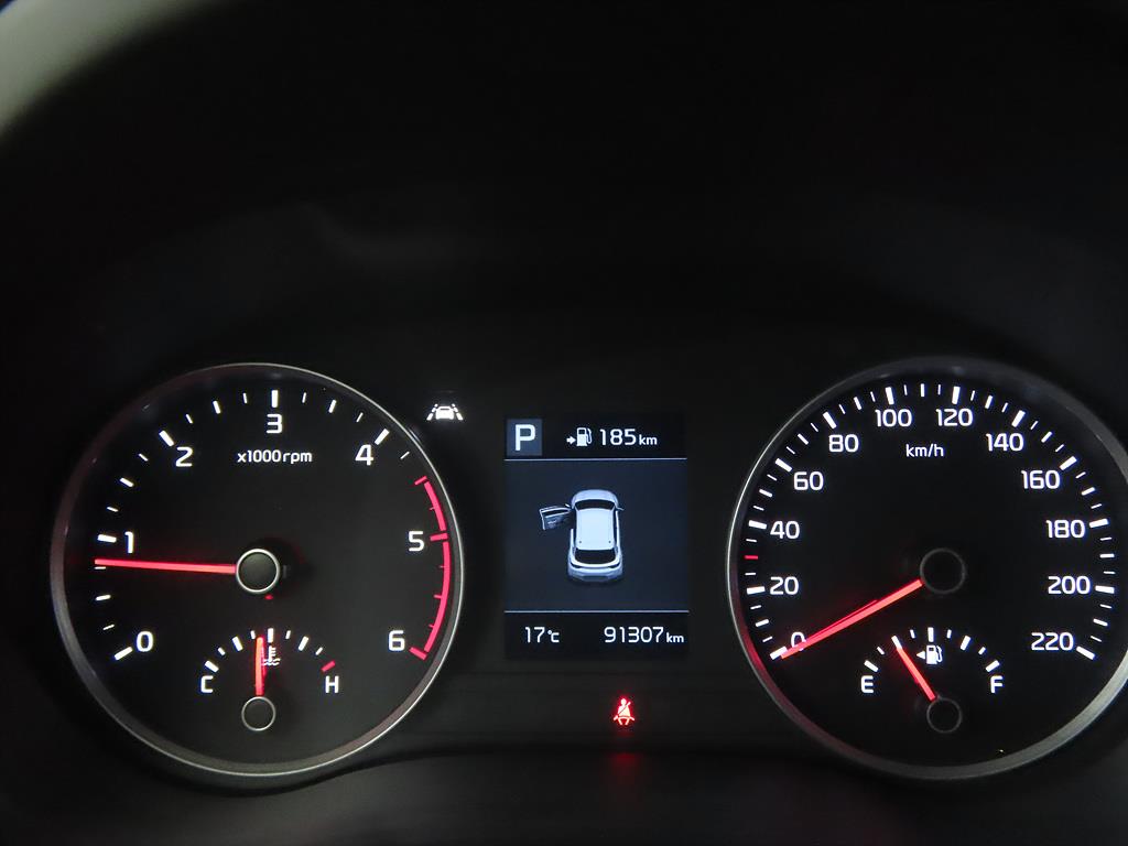 KIA Stonic - Vista 9