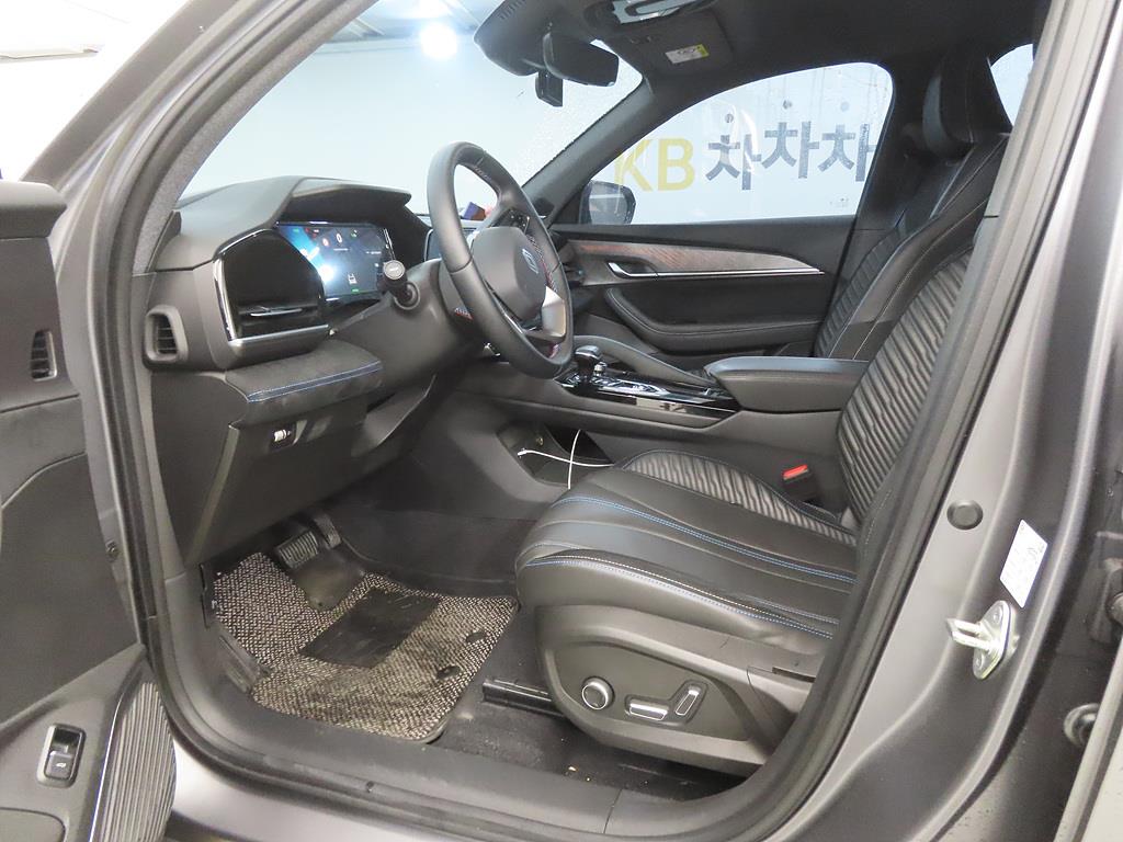 SAMSUNG Grand Koleos - Vista 5