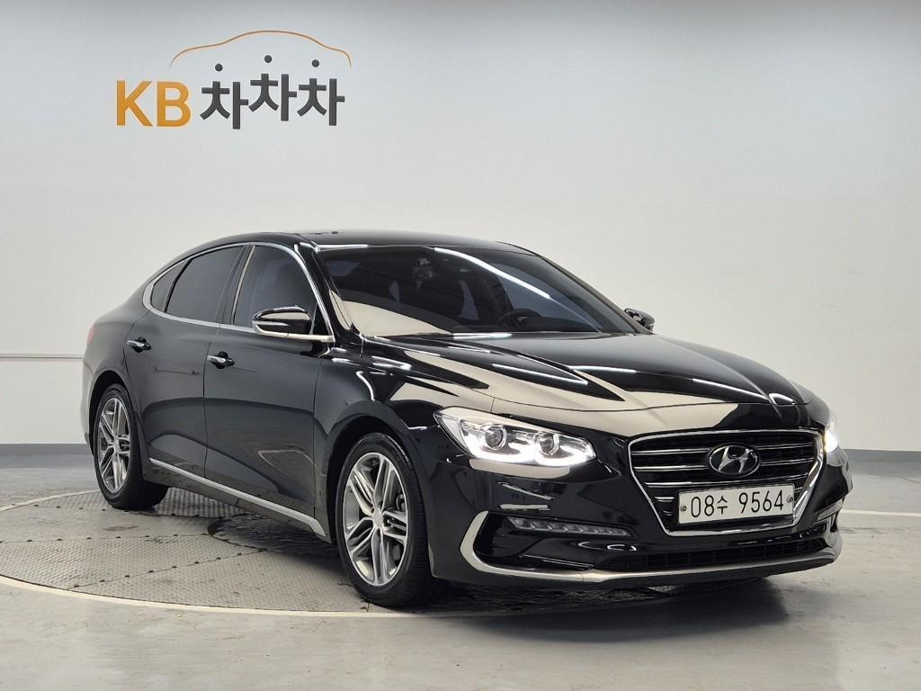 HYUNDAI Grandeur - Vista 4