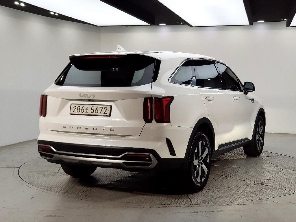 KIA Sorento - Vista 4