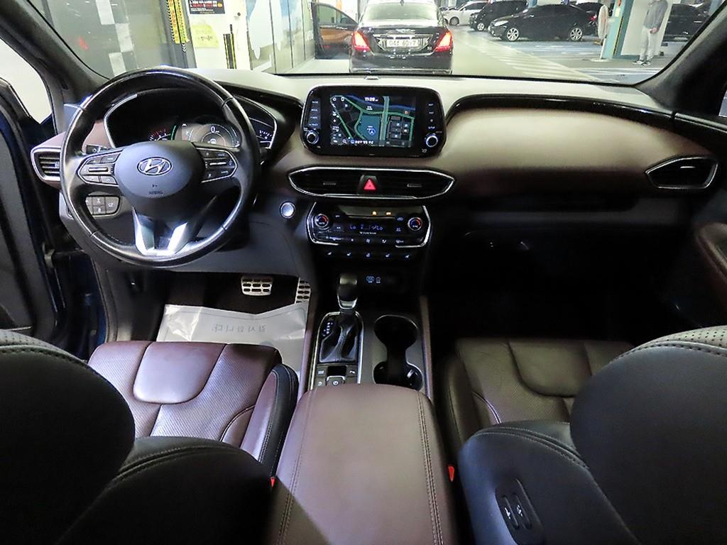 HYUNDAI Santa Fe - Vista 10