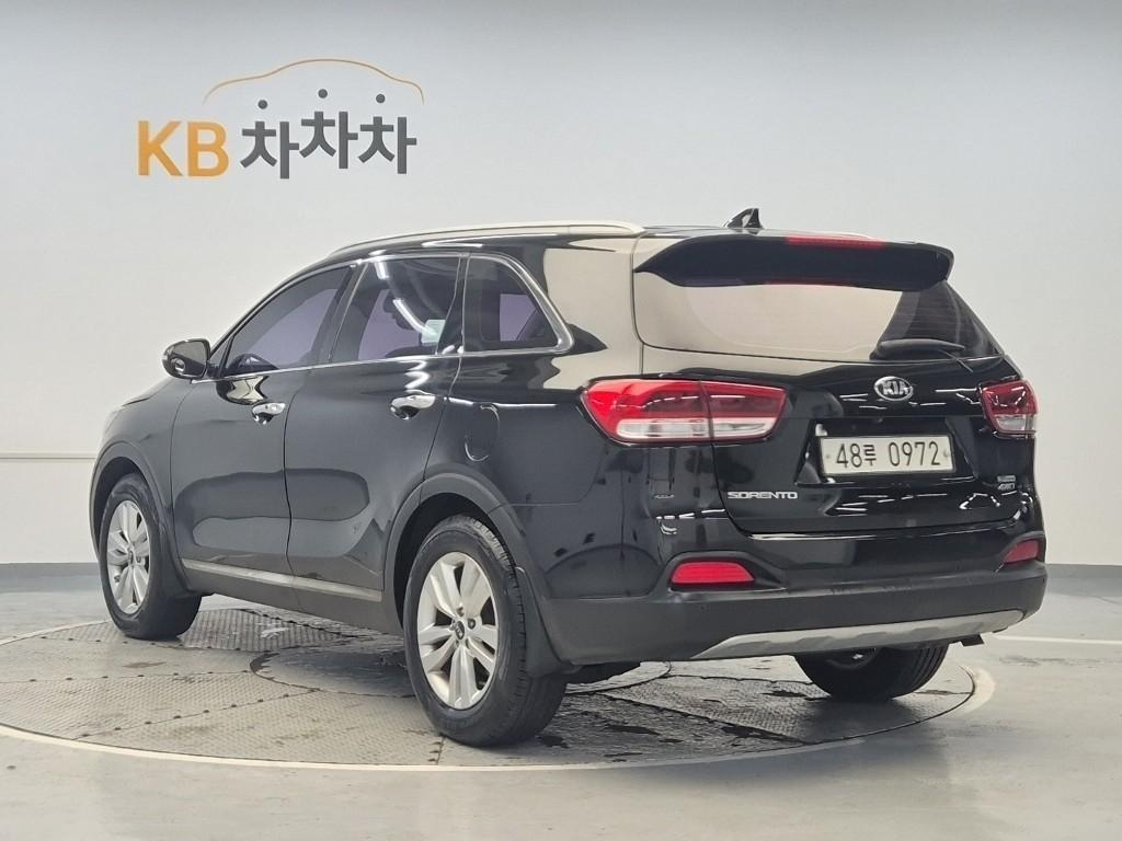 KIA Sorento - Vista 2