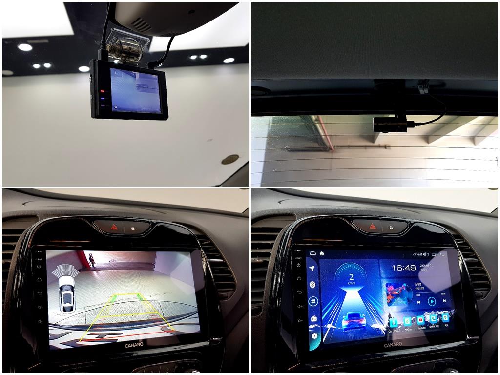 SAMSUNG QM3 2017 Azul - Importación desde Corea - HF Imports Iquique - Foto 16