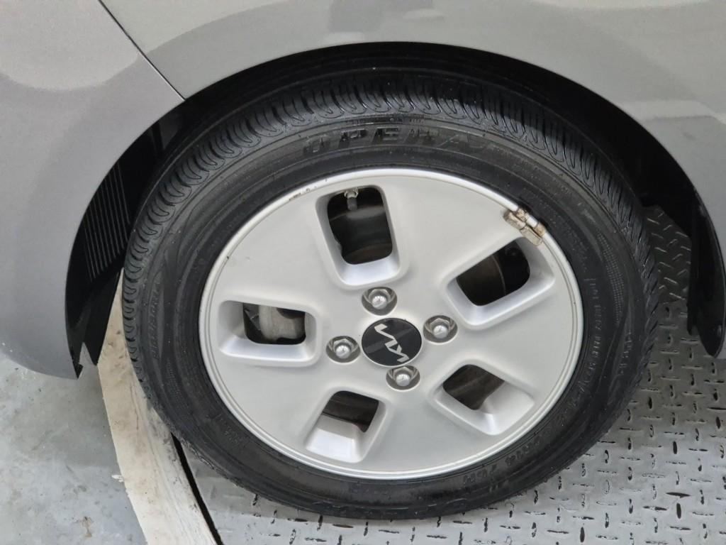 KIA Ray 2022 Gris - Importación desde Corea - HF Imports Iquique - Foto 13