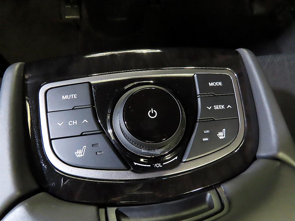HYUNDAI Grandeur 2014 Negro - Importación desde Corea - HF Imports Iquique - Foto 15