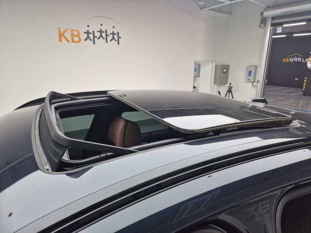 BMW X6 2025 Azul - Importación desde Corea - HF Imports Iquique - Foto 15