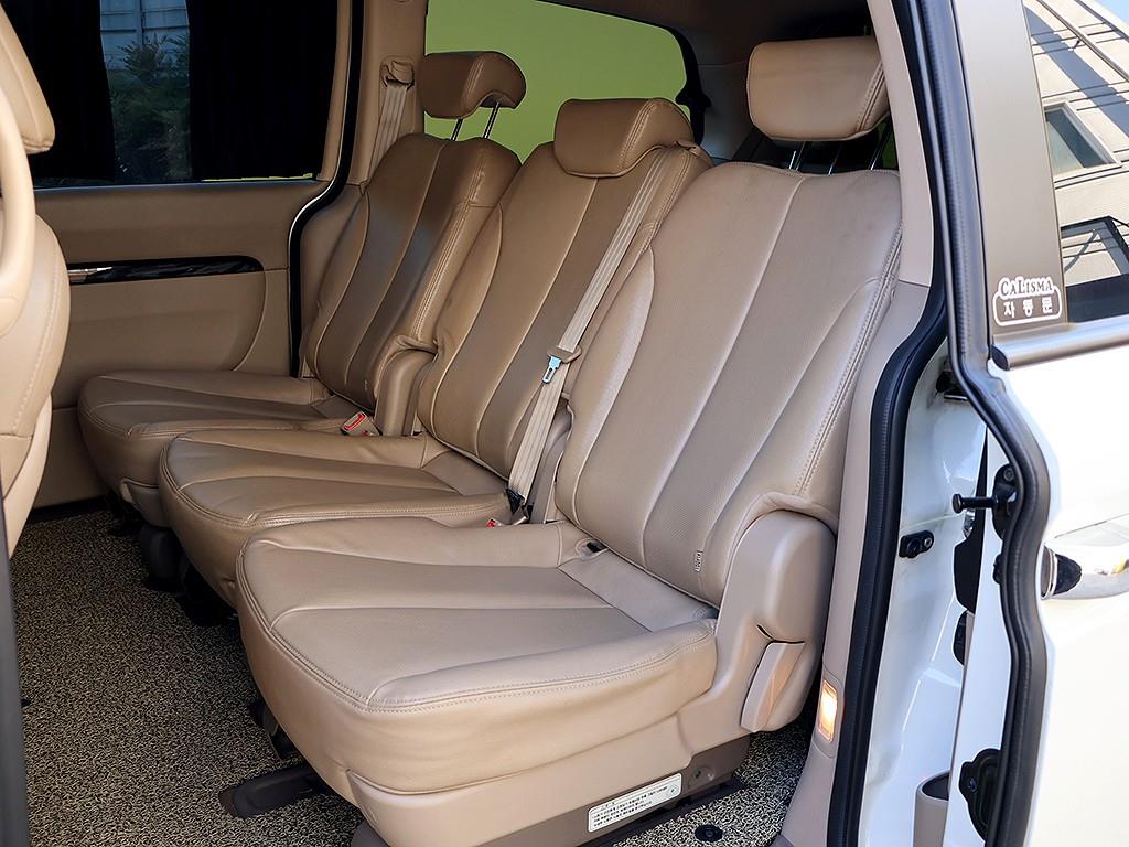 KIA Carnival 2014 Blanco - Importación desde Corea - HF Imports Iquique - Foto 12