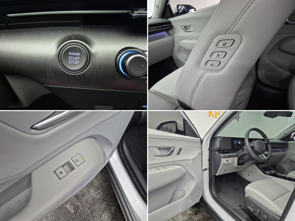 HYUNDAI Kona 2024 Blanco - Importación desde Corea - HF Imports Iquique - Foto 18