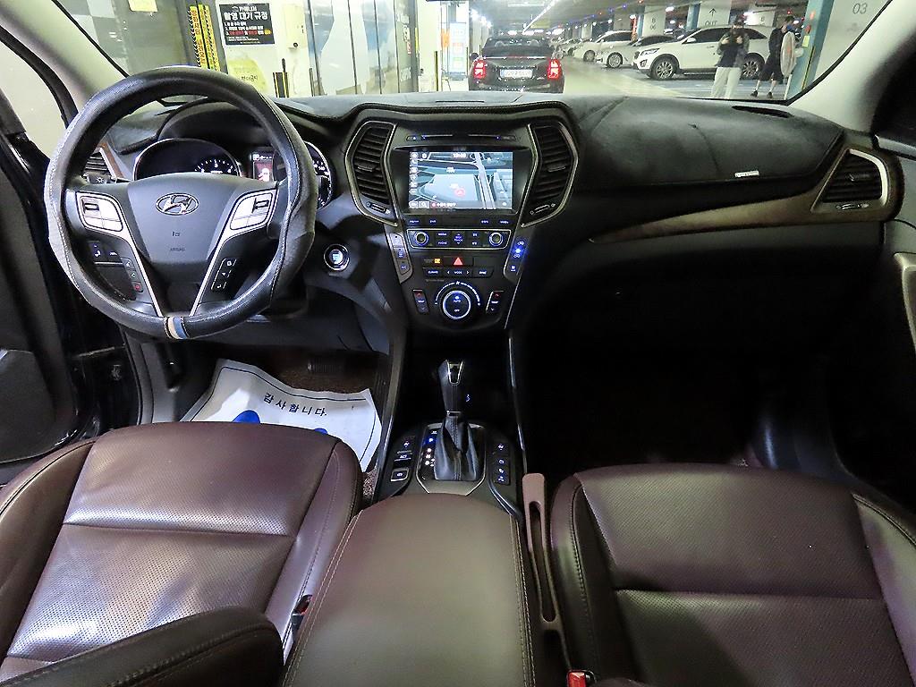 HYUNDAI Maxcruz - Vista 10