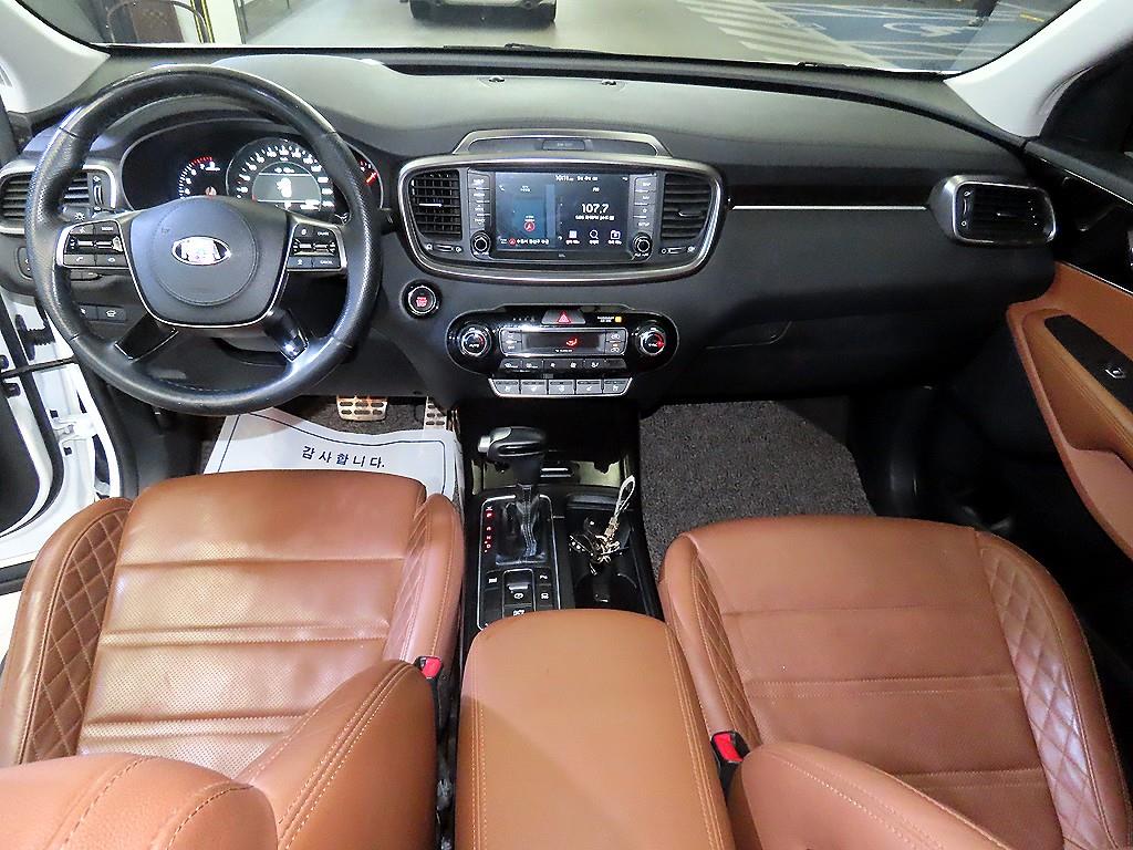 KIA Sorento - Vista 10