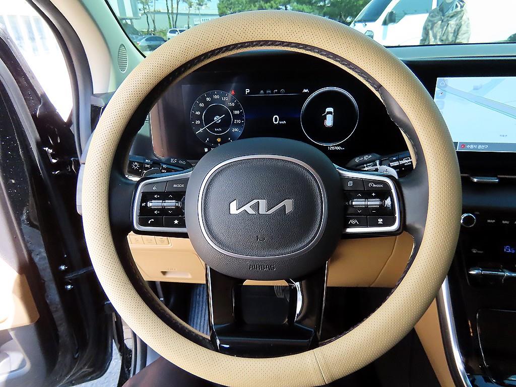 KIA Carnival - Vista 9