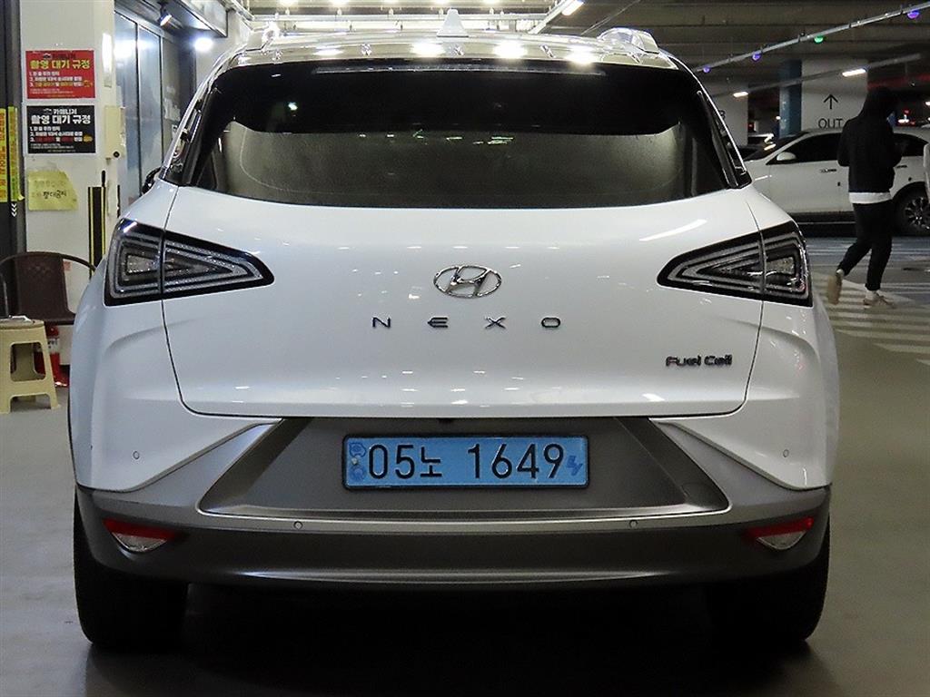 HYUNDAI Nexo - Vista 5