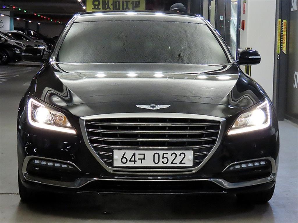 Genesis G80 - Vista 2
