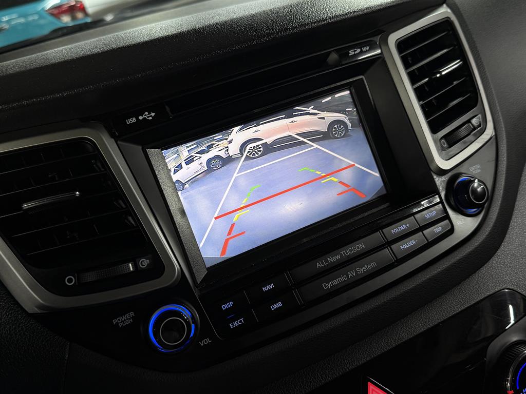 HYUNDAI Tucson - Vista 10