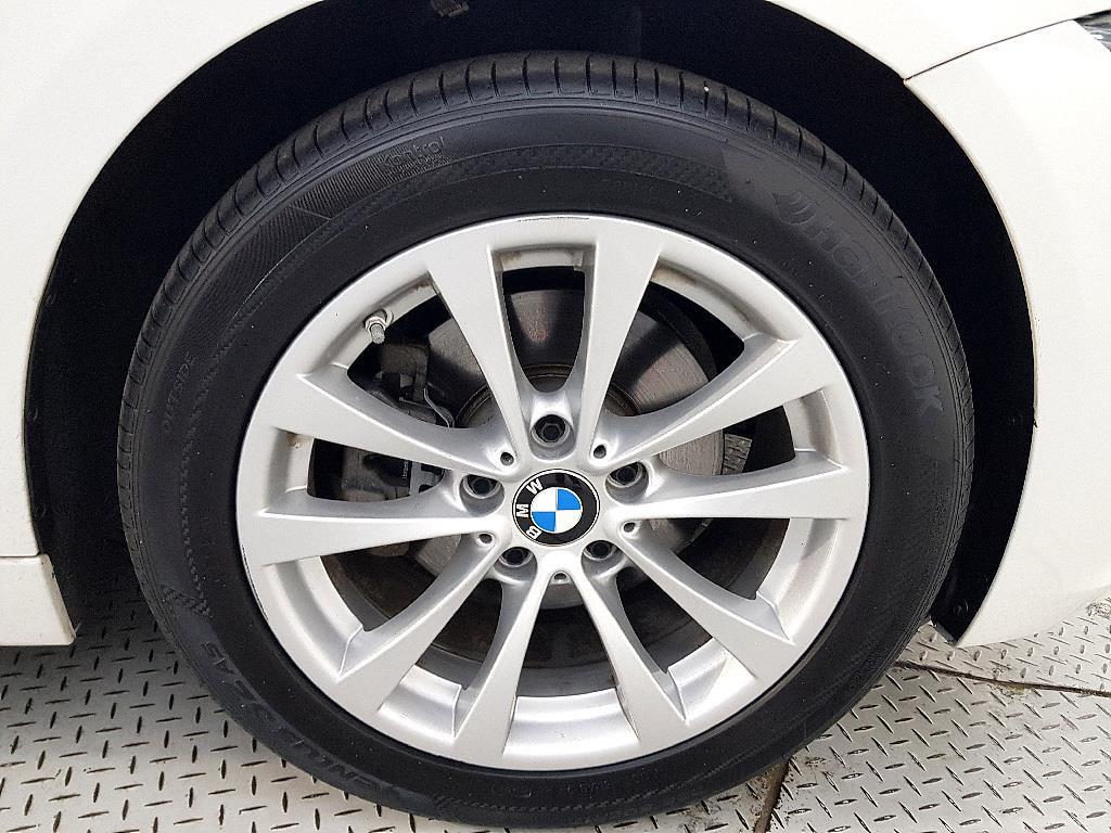 BMW 3 series 2016 Blanco - Importación desde Corea - HF Imports Iquique - Foto 20