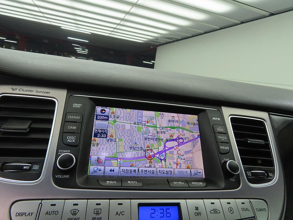 HYUNDAI Genesis 2012 Plateado - Importación desde Corea - HF Imports Iquique - Foto 13