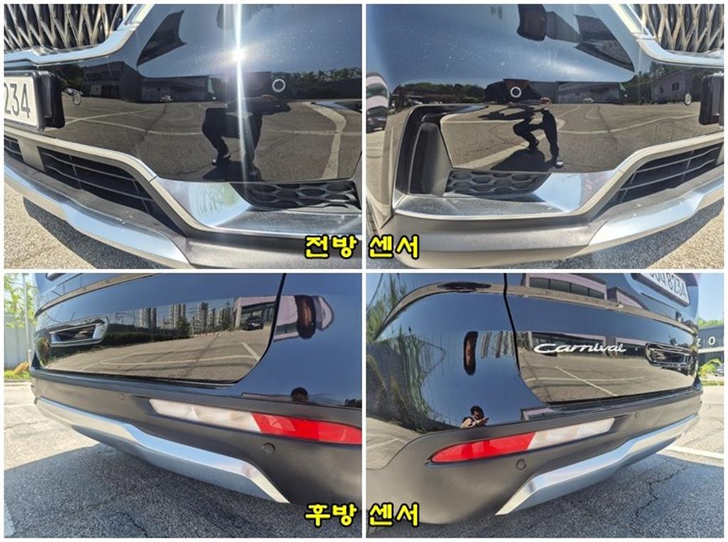KIA Carnival - Vista 6