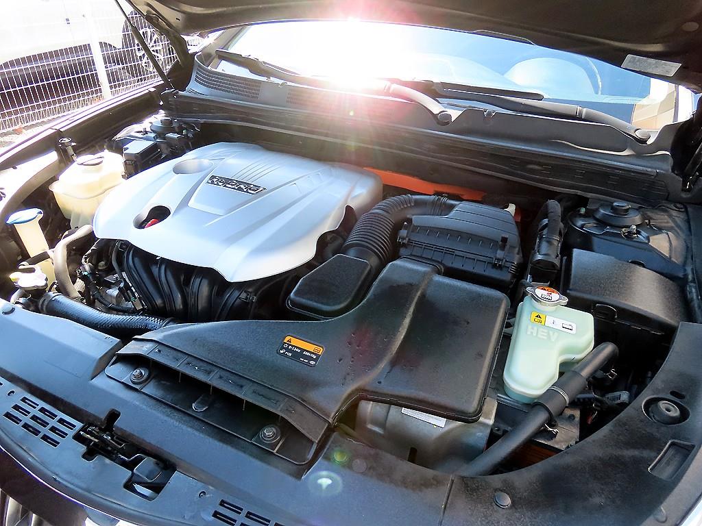 HYUNDAI Grandeur 2016 Negro - Importación desde Corea - HF Imports Iquique - Foto 19
