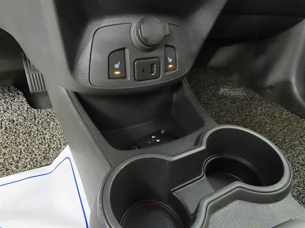 Chevrolet Spark - Vista 12