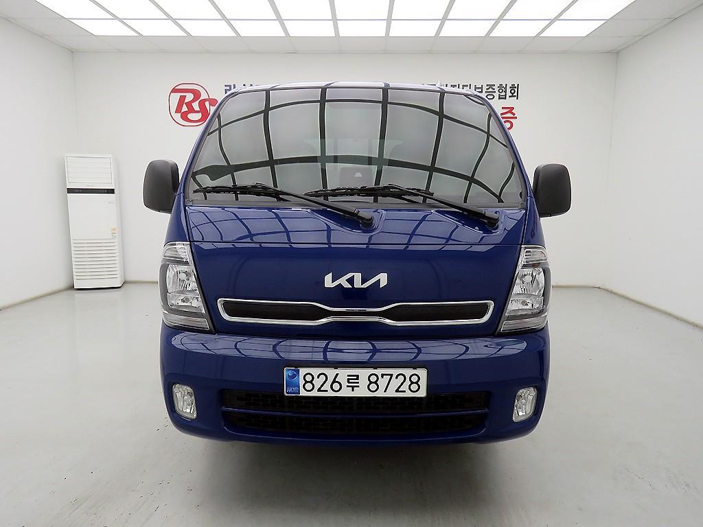 Small Truck Cargo (small) 2024 - Importación desde Corea - HF Imports Iquique - Foto 1