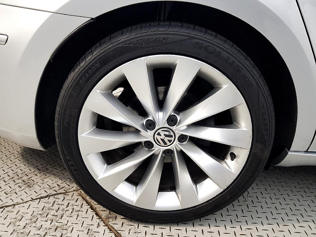 Volkswagen CC 2013 Plateado - Importación desde Corea - HF Imports Iquique - Foto 20