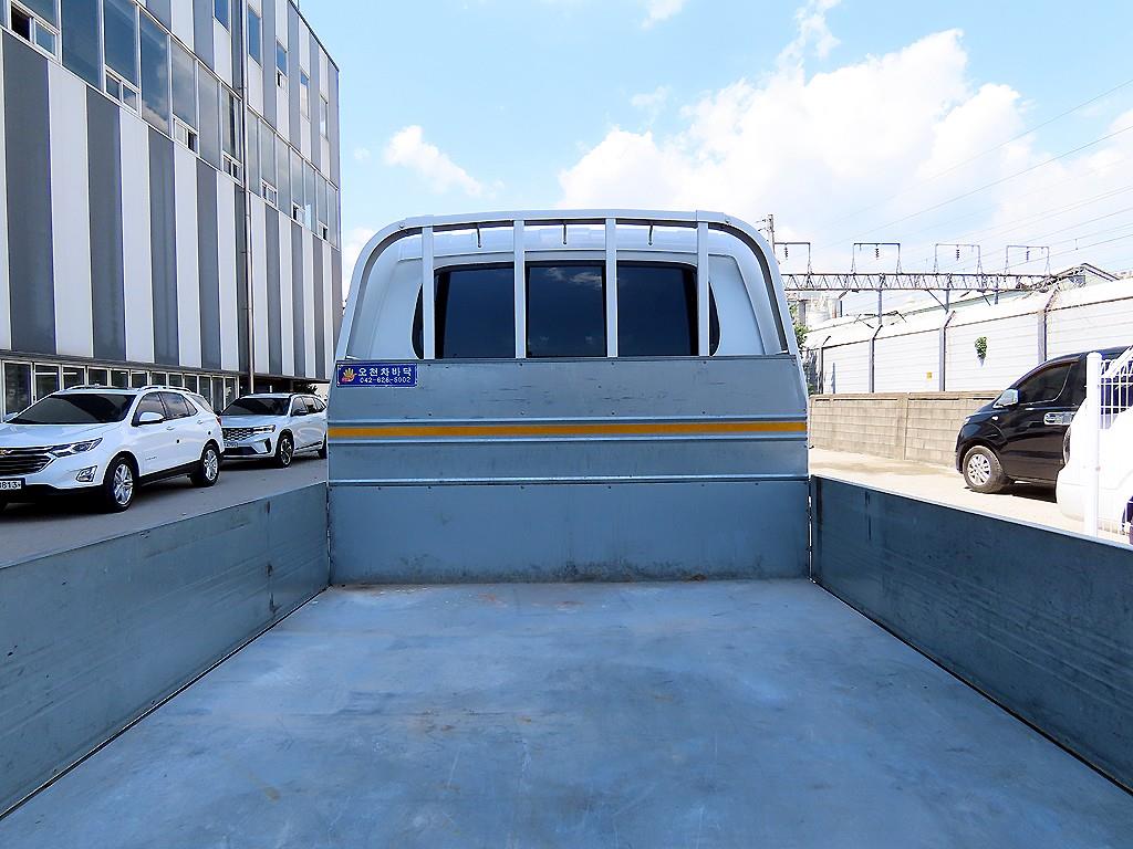 Small Truck Cargo (small) - Vista 5