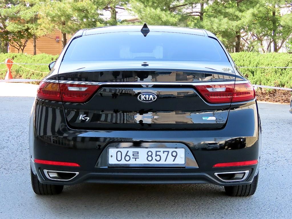 KIA K7 - Vista 4