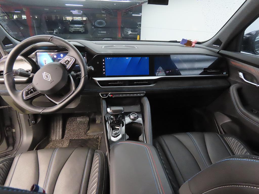 SAMSUNG Grand Koleos - Vista 7