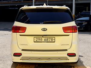 KIA Carnival - Vista 6
