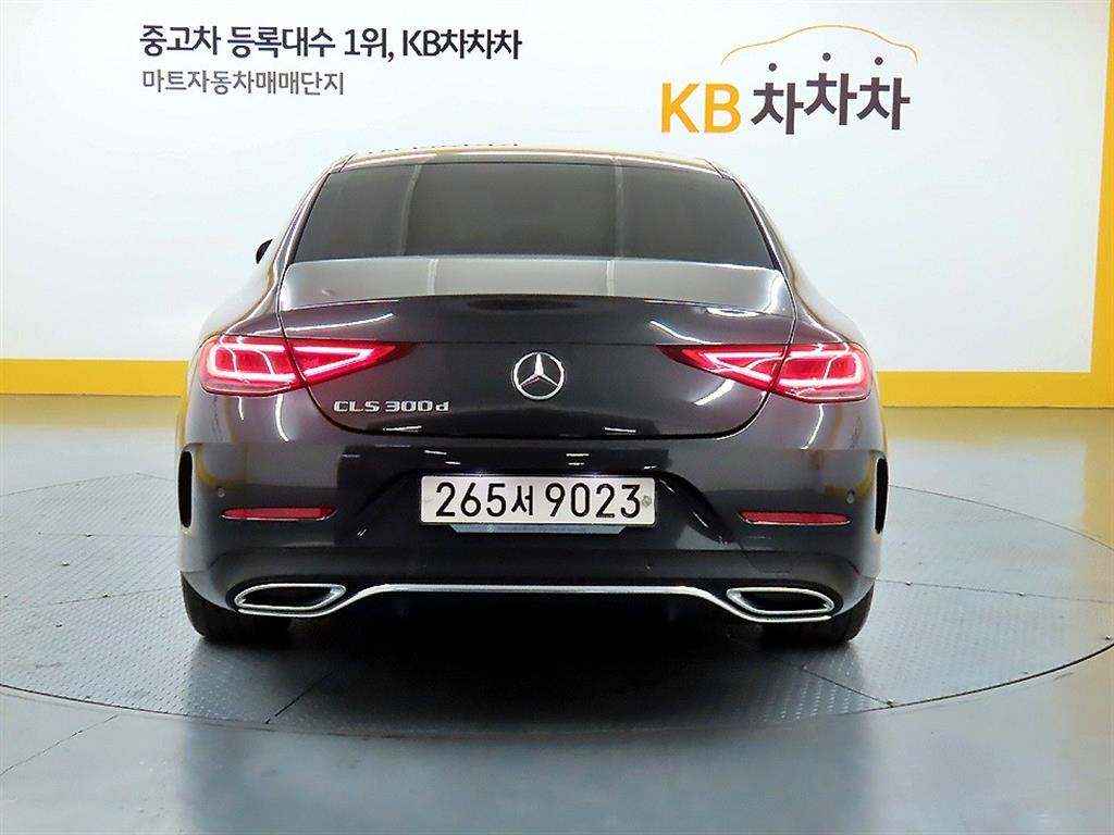 Mercedes Benz CLS Class - Vista 3