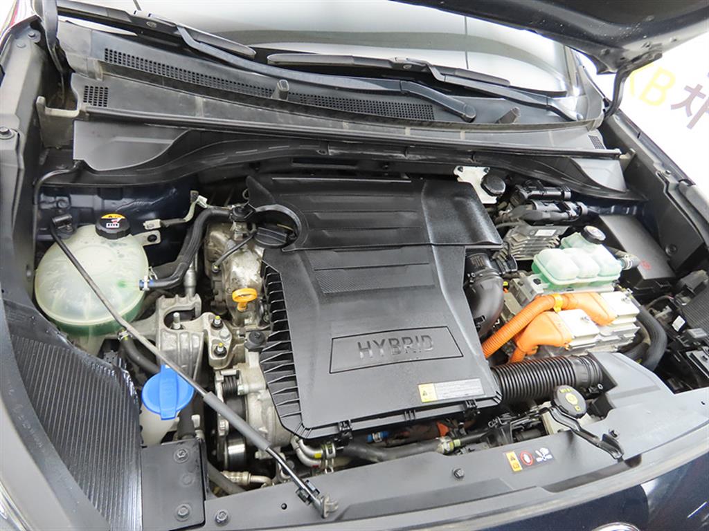 KIA Niro 2020 Azul - Importación desde Corea - HF Imports Iquique - Foto 19