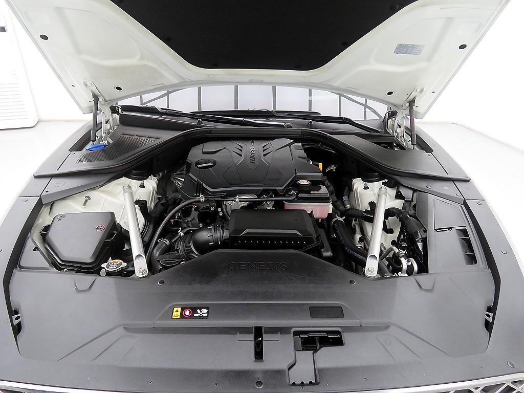 Genesis G80 2021 Blanco - Importación desde Corea - HF Imports Iquique - Foto 19