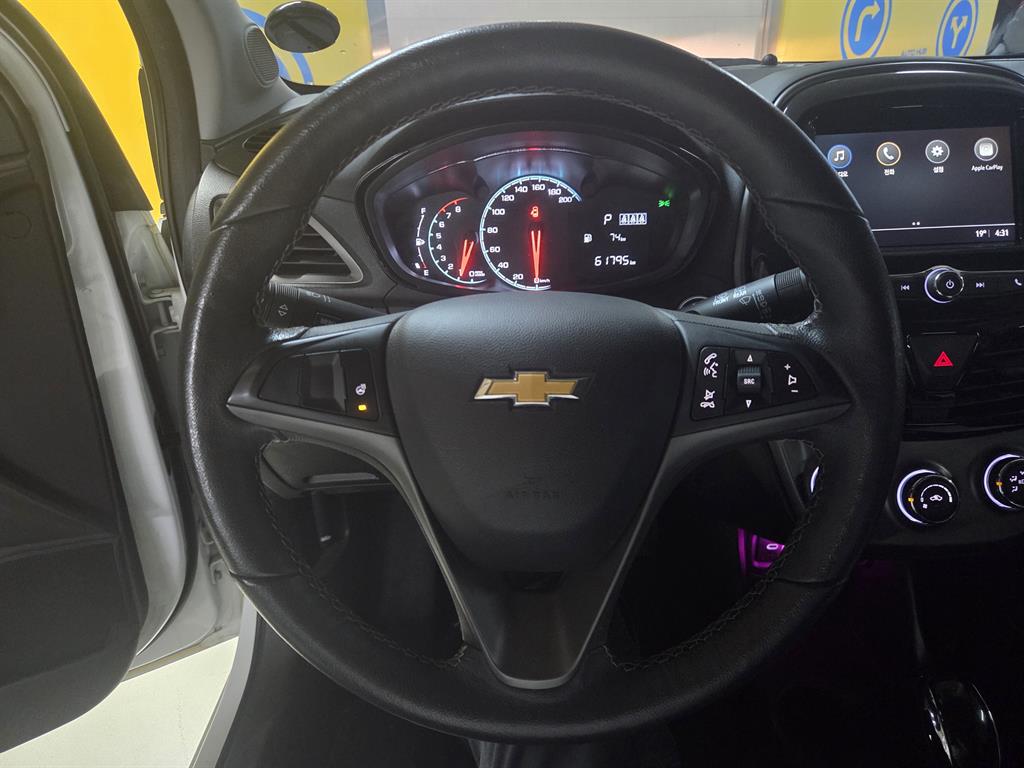 Chevrolet Spark - Vista 6