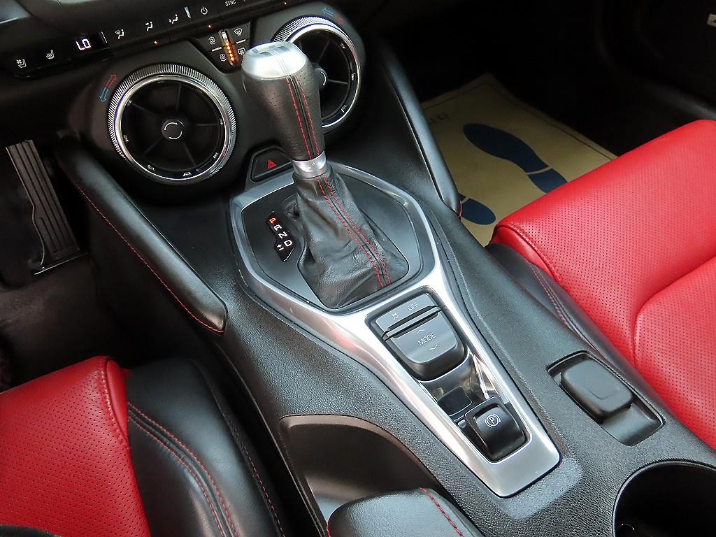 Chevrolet Camaro - Vista 12