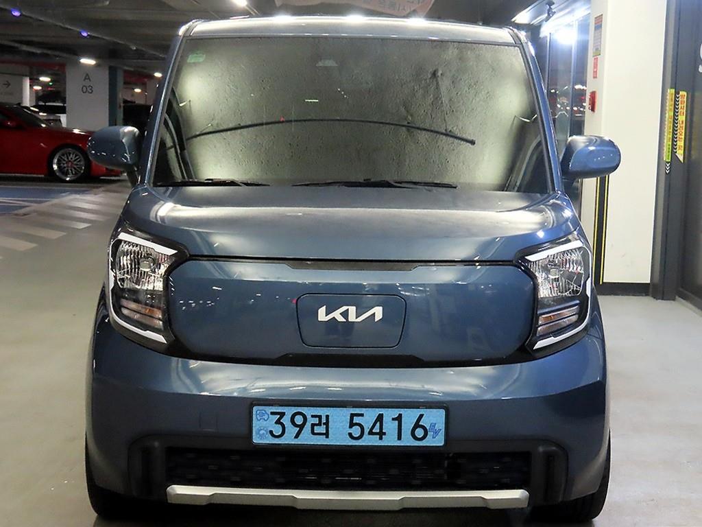KIA Ray - Vista 2