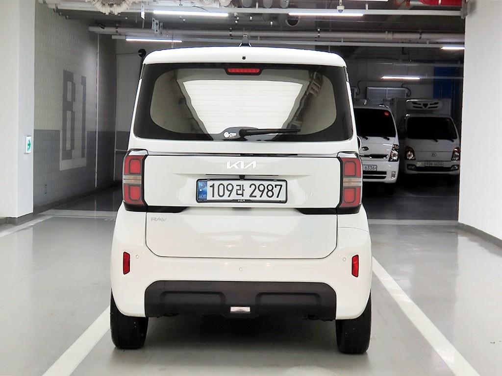 KIA Ray - Vista 3