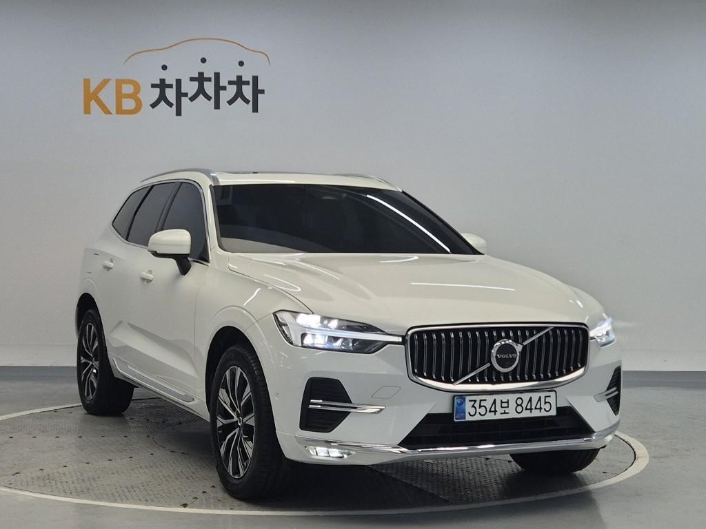 Volvo XC60 - Vista 4