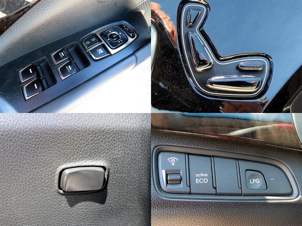 HYUNDAI Grandeur 2011 - Importación desde Corea - HF Imports Iquique - Foto 16