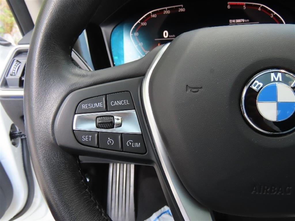 BMW 3 series 2019 - Importación desde Corea - HF Imports Iquique - Foto 11
