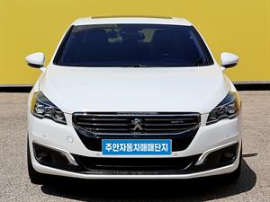 Peugeot 508 - Vista 2