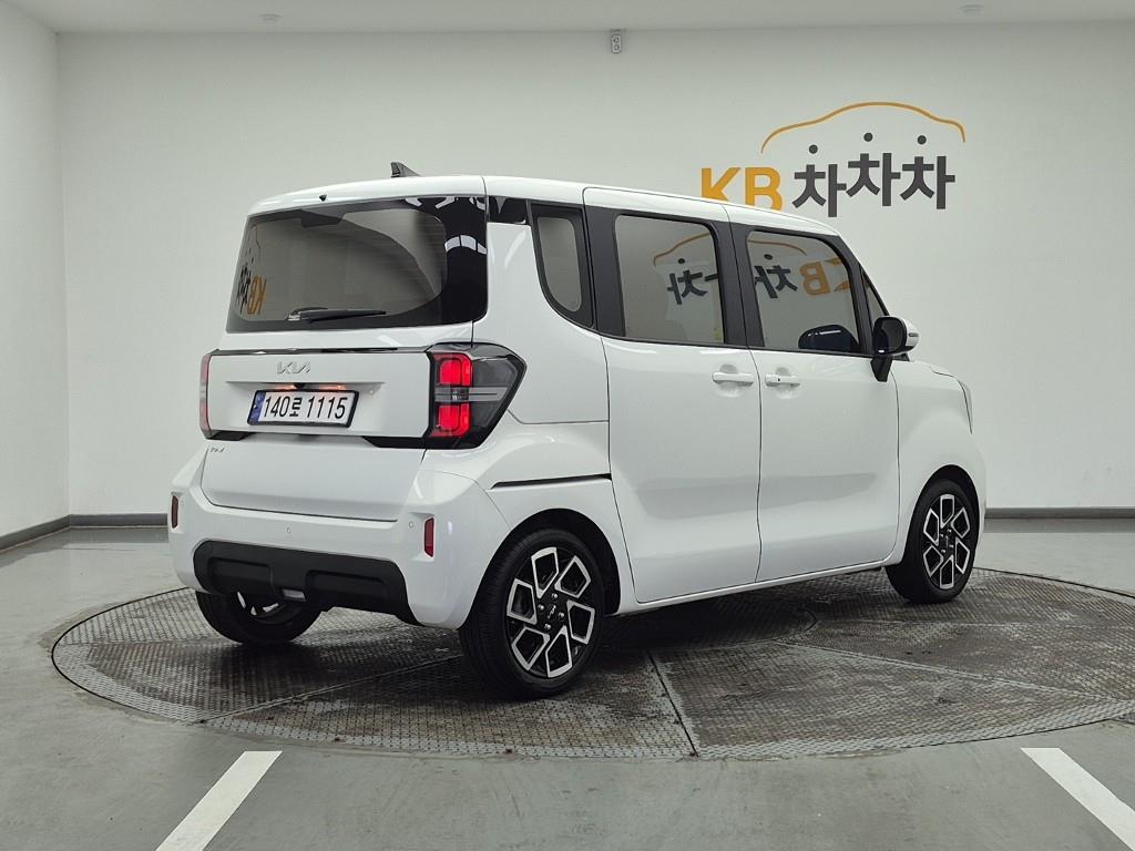 KIA Ray - Vista 4