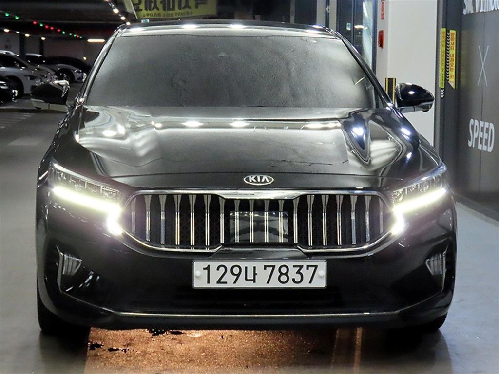KIA K7 - Vista 2