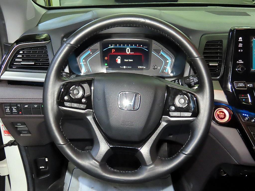 Honda Odyssey - Vista 8