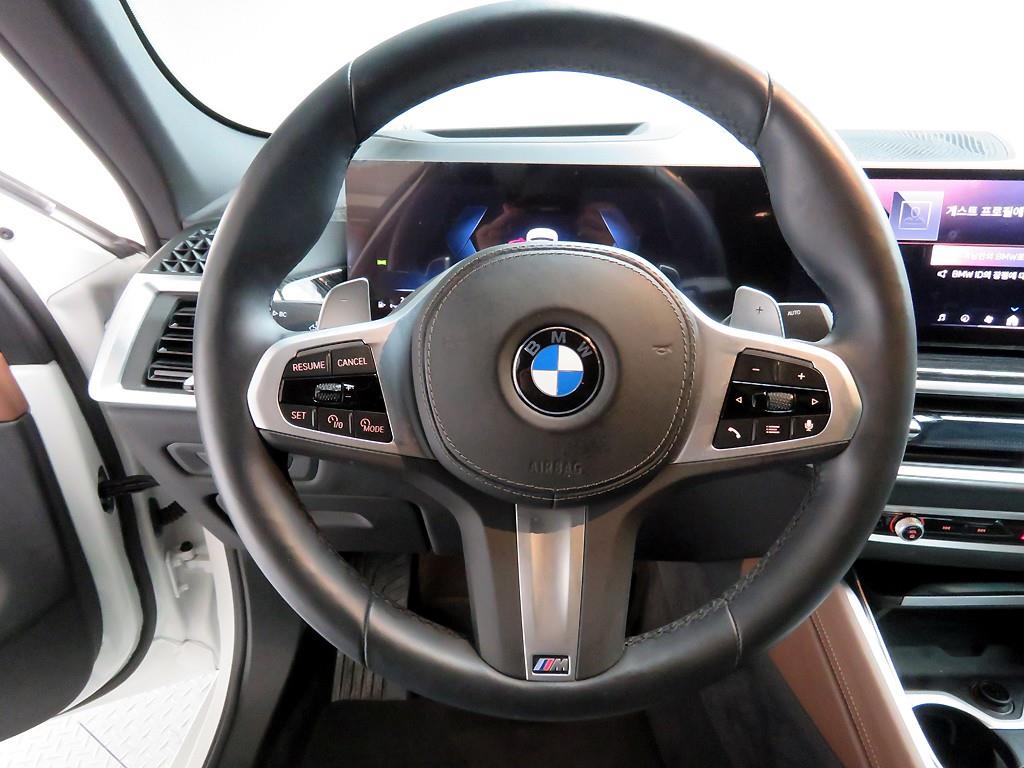 BMW X6 - Vista 8