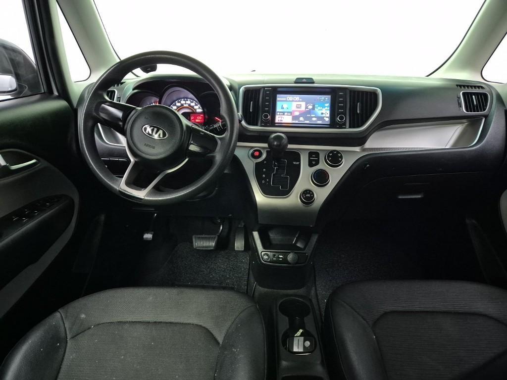 KIA Ray - Vista 7