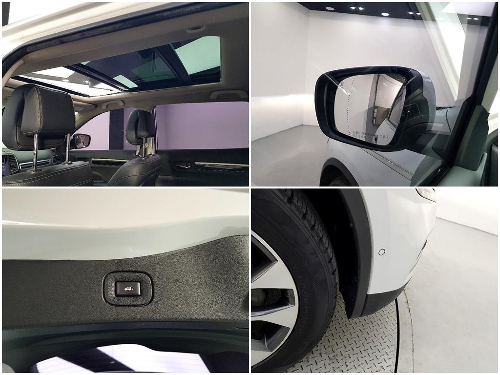 SAMSUNG QM6 2017 Blanco - Importación desde Corea - HF Imports Iquique - Foto 18