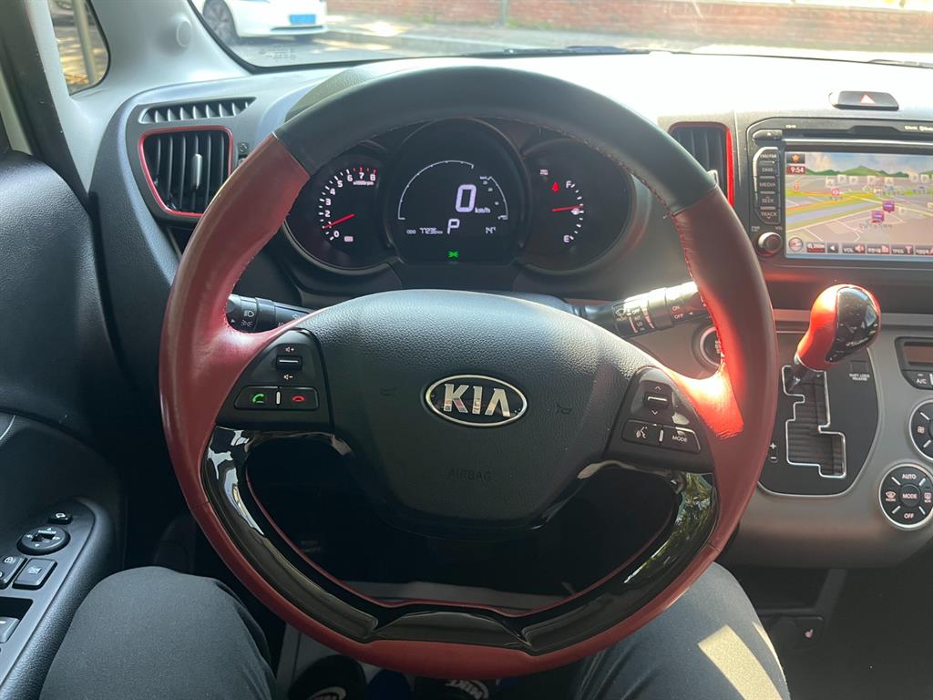 KIA Ray - Vista 12