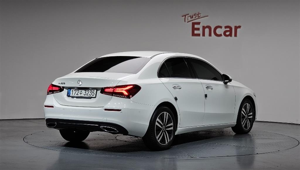 Mercedes Benz A Class - Vista 2
