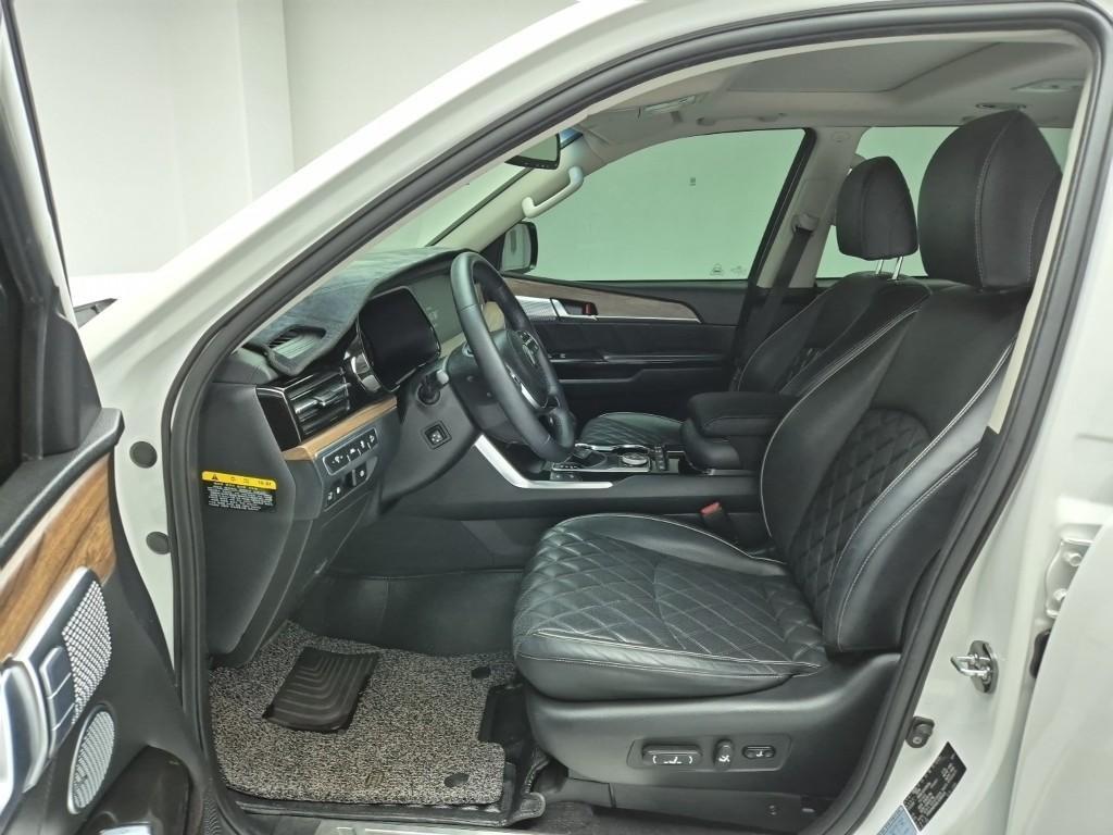 KIA Mohave - Vista 11