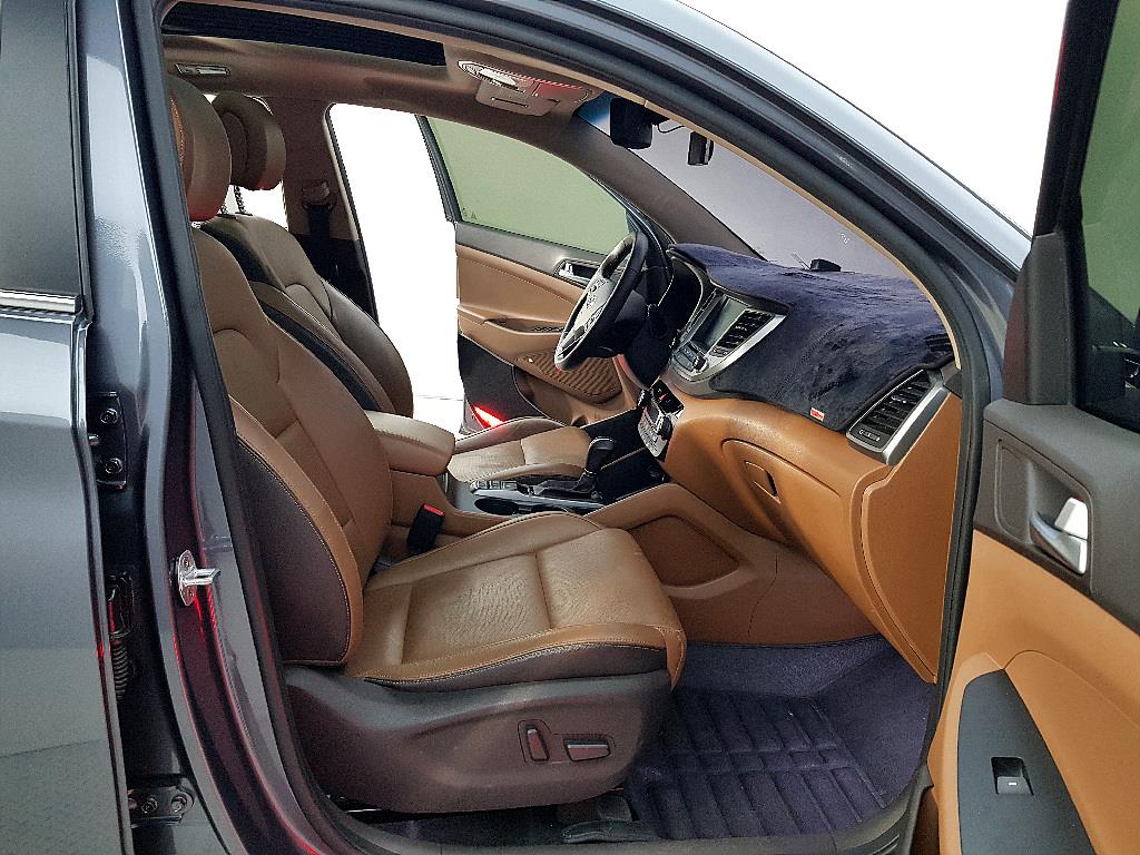 HYUNDAI Tucson - Vista 12